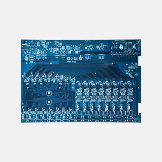 Multilayer PCB Manufacturer