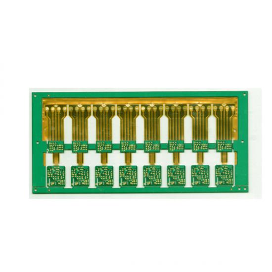 Rigid Flex PCB fabricator