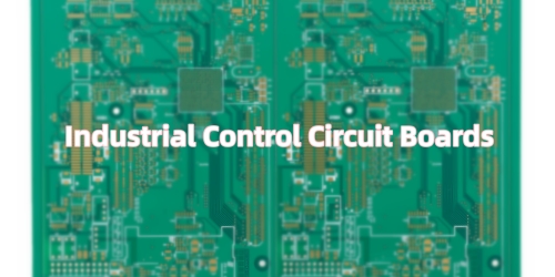 What is industrial control circuit boards?