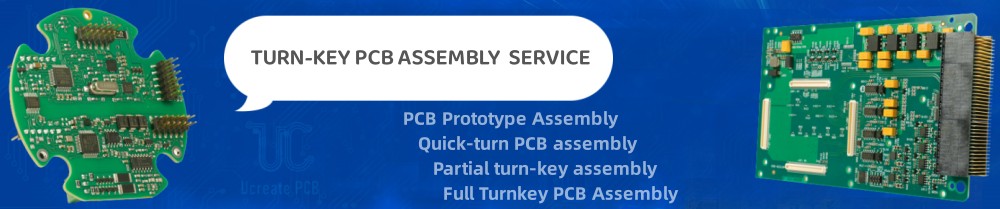 Turnkey PCB Assembly Services