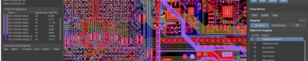 What Are The Printed Circuit Board Design Software？