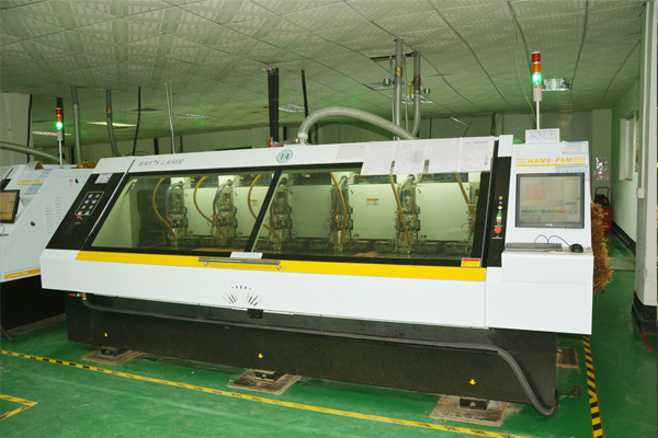 Drilling machine