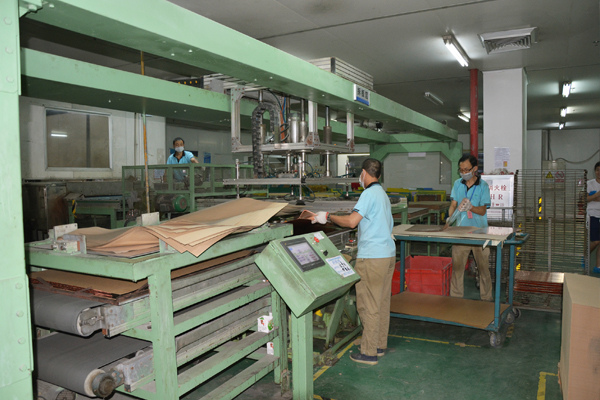 Laminating