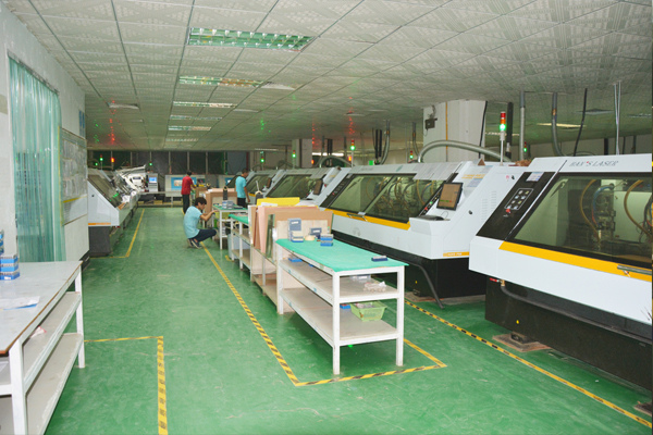 Drilling workshop