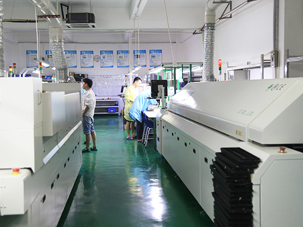 SMT assembly line