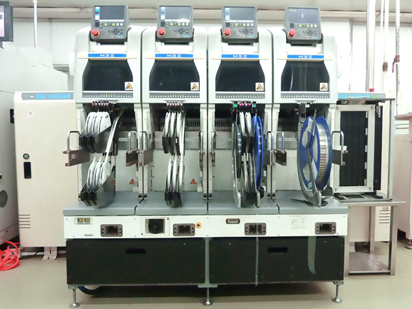 FUJI NXT-II Modules SMT Machines
